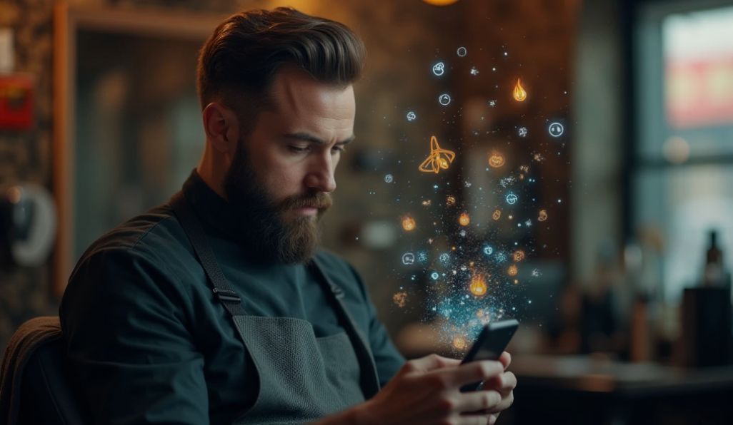 Bio de Barbeiro Para Instagram