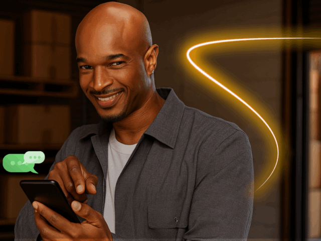 Como colocar mensagem automática no WhatsApp Business